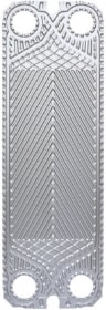 Пластины теплообменника LHE HT354