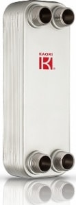 Паяный пластинчатый теплообменник KAORI H050
