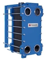 Пластинчатый теплообменник Tranter GL-430 N